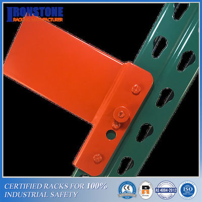 लागत प्रभावी गोदाम टियरड्रॉप पैलेट रैक प्रणाली