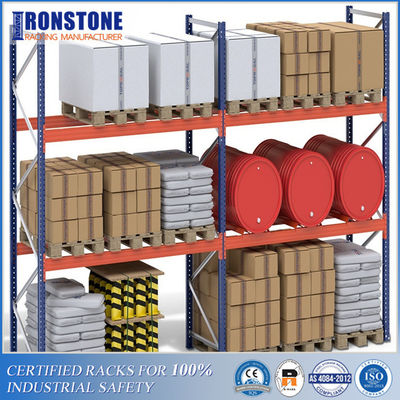 50 मिमी पिच स्टैंडर्ड वारेहोसुए सेलेक्टिव पैलेट रैक