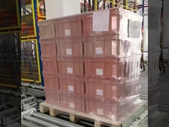 स्मार्ट स्वचालित भंडारण और वेयरहाउस रैकिंग समाधान की पुनर्प्राप्ति प्रणाली