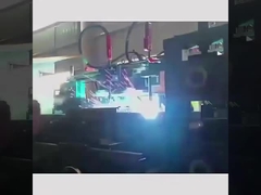 RMI-प्रमाणित अमेरिकन स्टैंडर्ड टियरड्रॉप पैलेट रैक